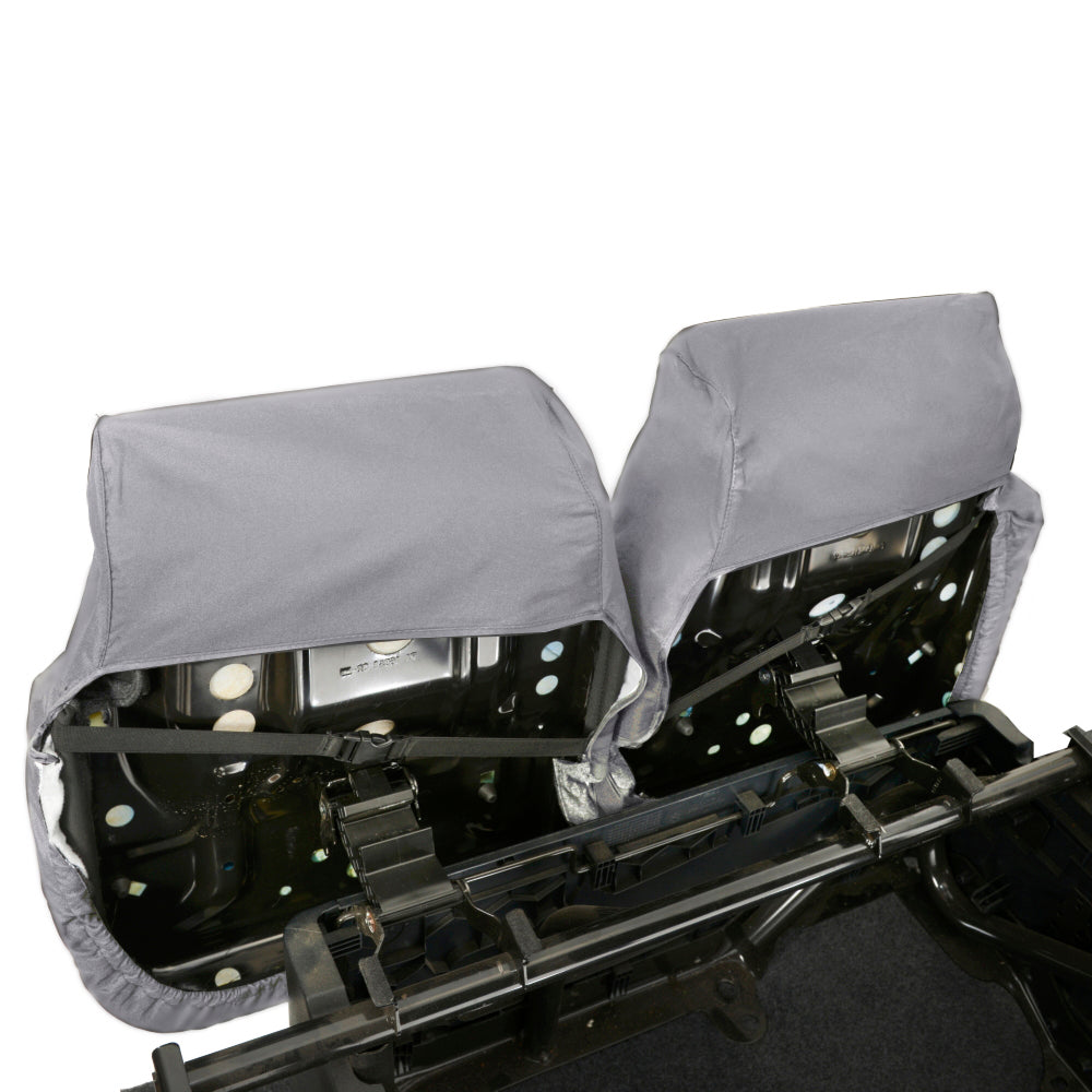 Ford Transit Van (Inc E-Transit) Tailored PU Seat Covers - UK Custom Covers