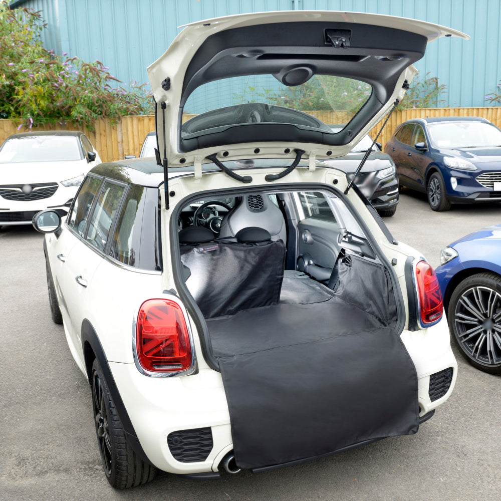 Mini Hatchback Boot Liners UK Custom Covers