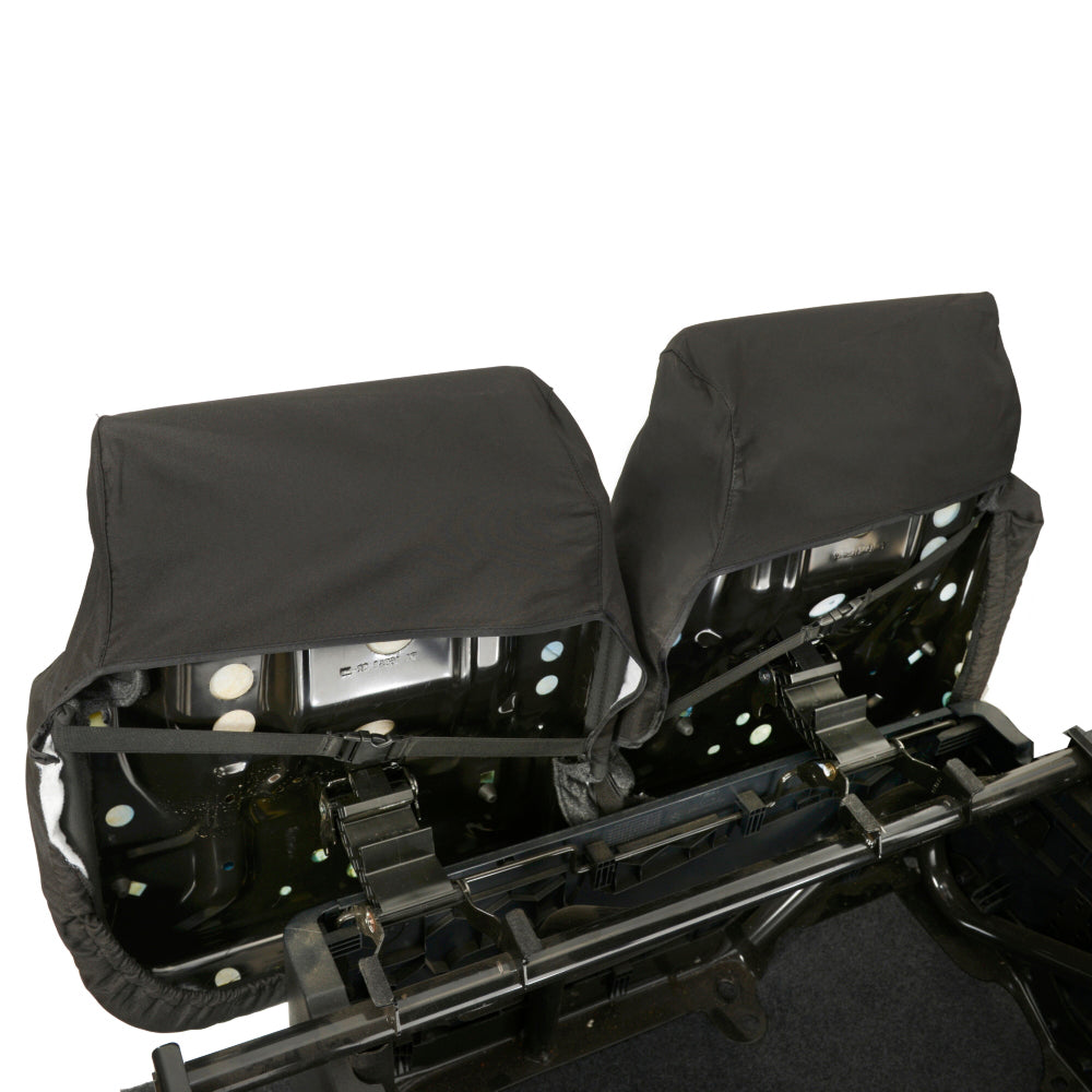 Ford Transit Van (Inc E-Transit) Tailored PU Seat Covers - UK Custom Covers