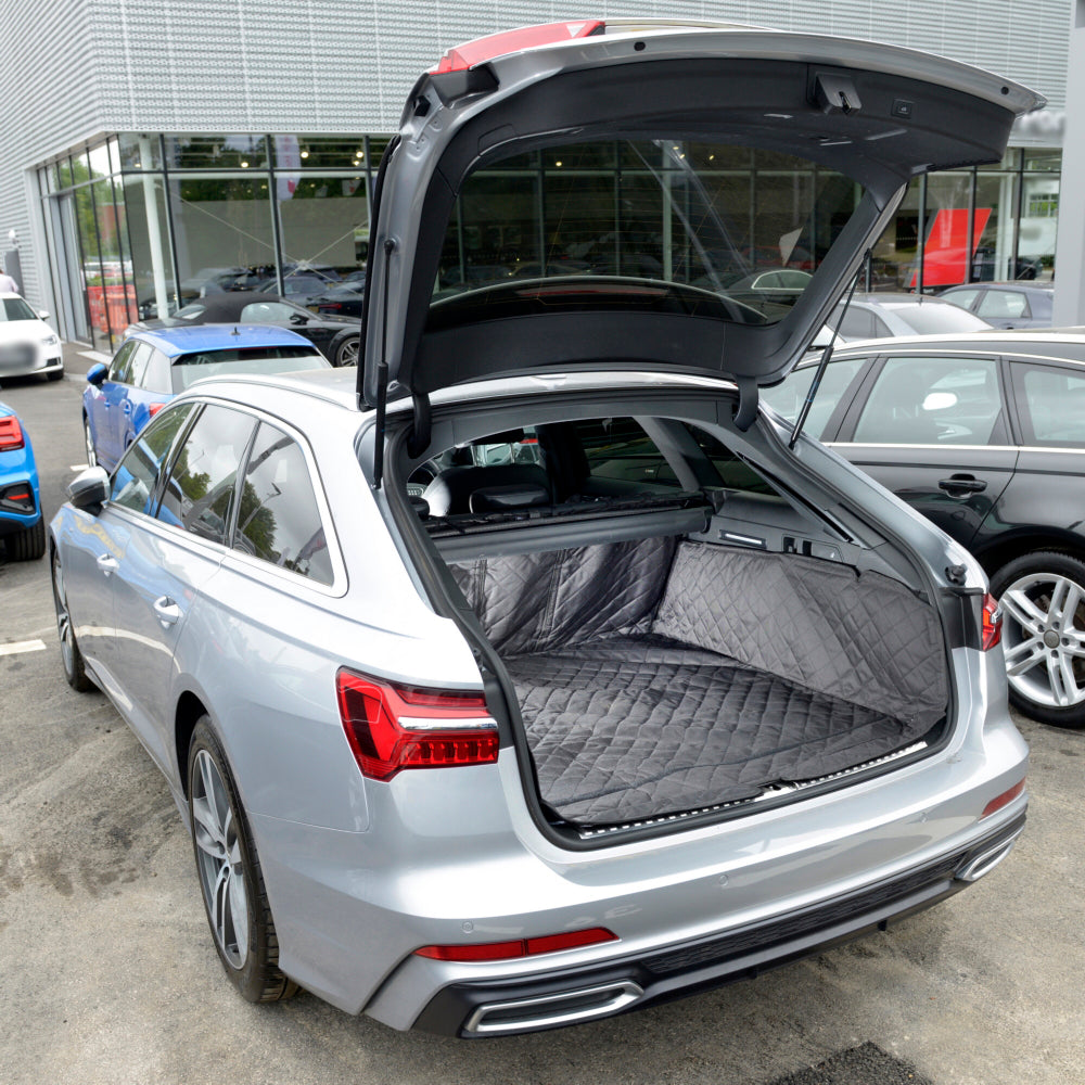 Audi A6 Avant / Allroad Boot Liners - UK Custom Covers