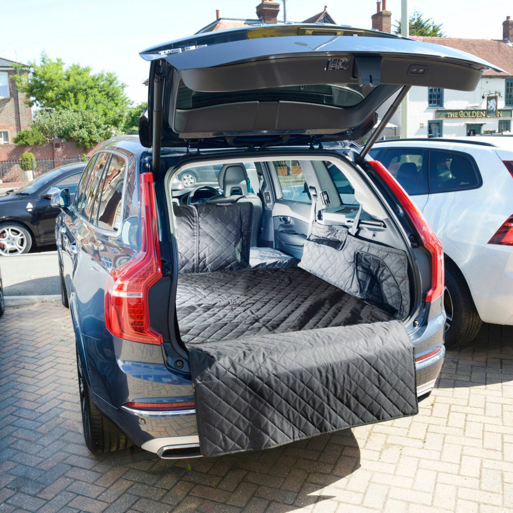 Volvo XC90 Boot Liners UK Custom Covers