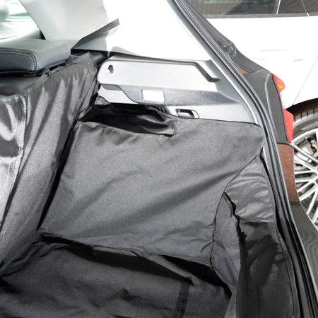 Ford Fiesta Boot Liners - UK Custom Covers