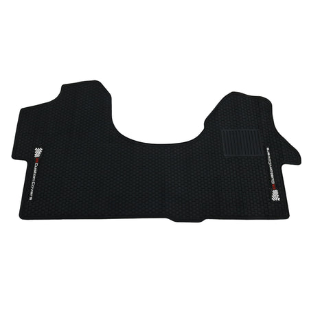 VW Crafter Front Cab Rubber Floor Mats - UK Custom Covers