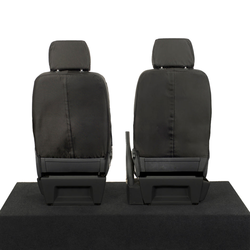 VW Transporter T6/T6.1 Front & Rear Seat Covers (2015 Onwards)