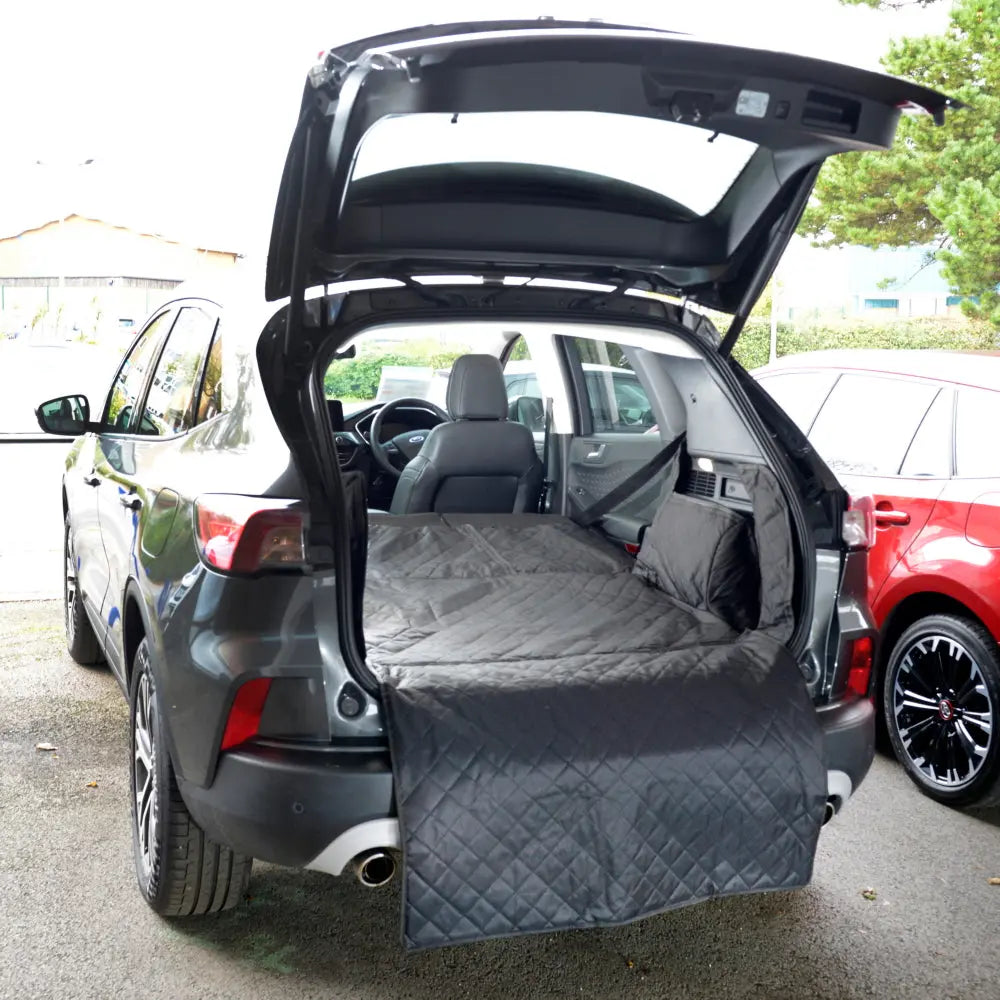 Ford Kuga Boot Liners - UK Custom Covers