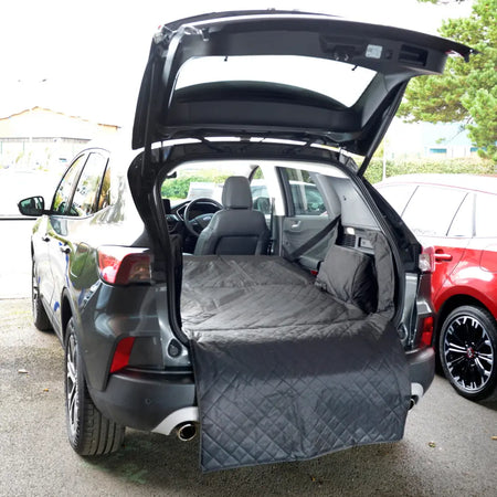 Ford Kuga Boot Liners - UK Custom Covers