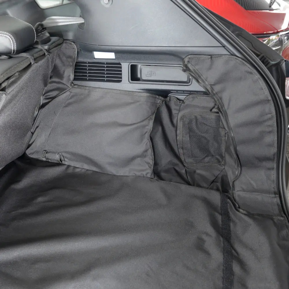 Ford Kuga Boot Liners - UK Custom Covers