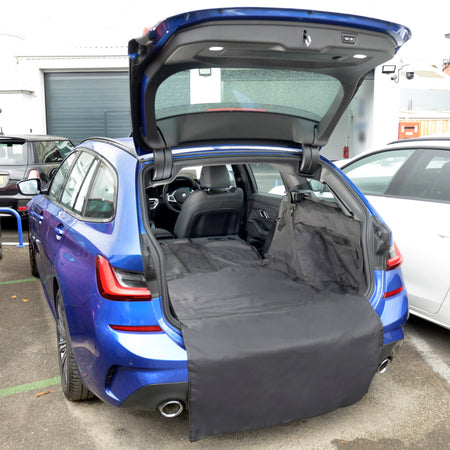 BMW 3 Series Boot Liners UK Custom Covers