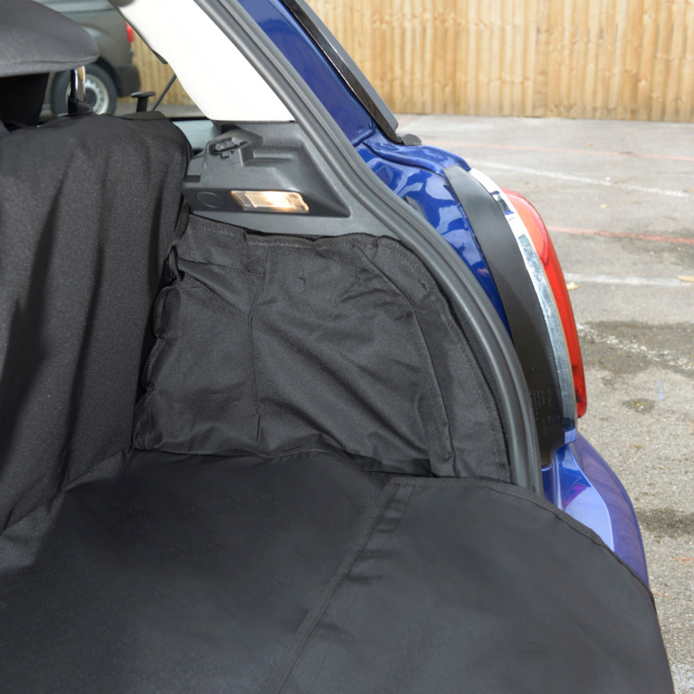 Mini Hatchback Boot Liners UK Custom Covers