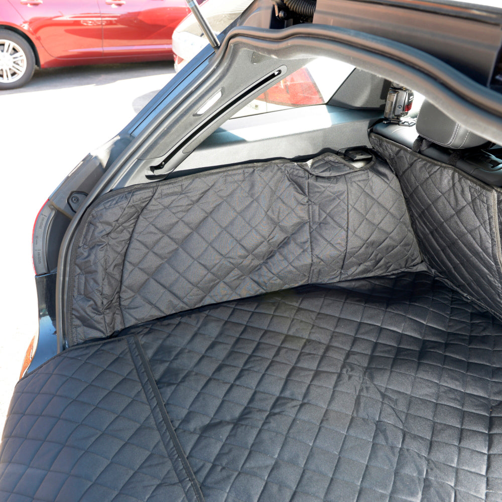 Mercedes C Class Estate Boot Liners - UK Custom Covers