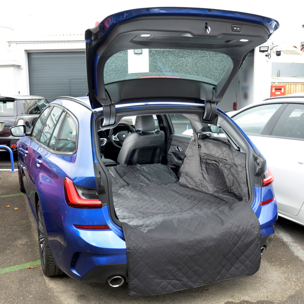 BMW 3 Series Boot Liners UK Custom Covers