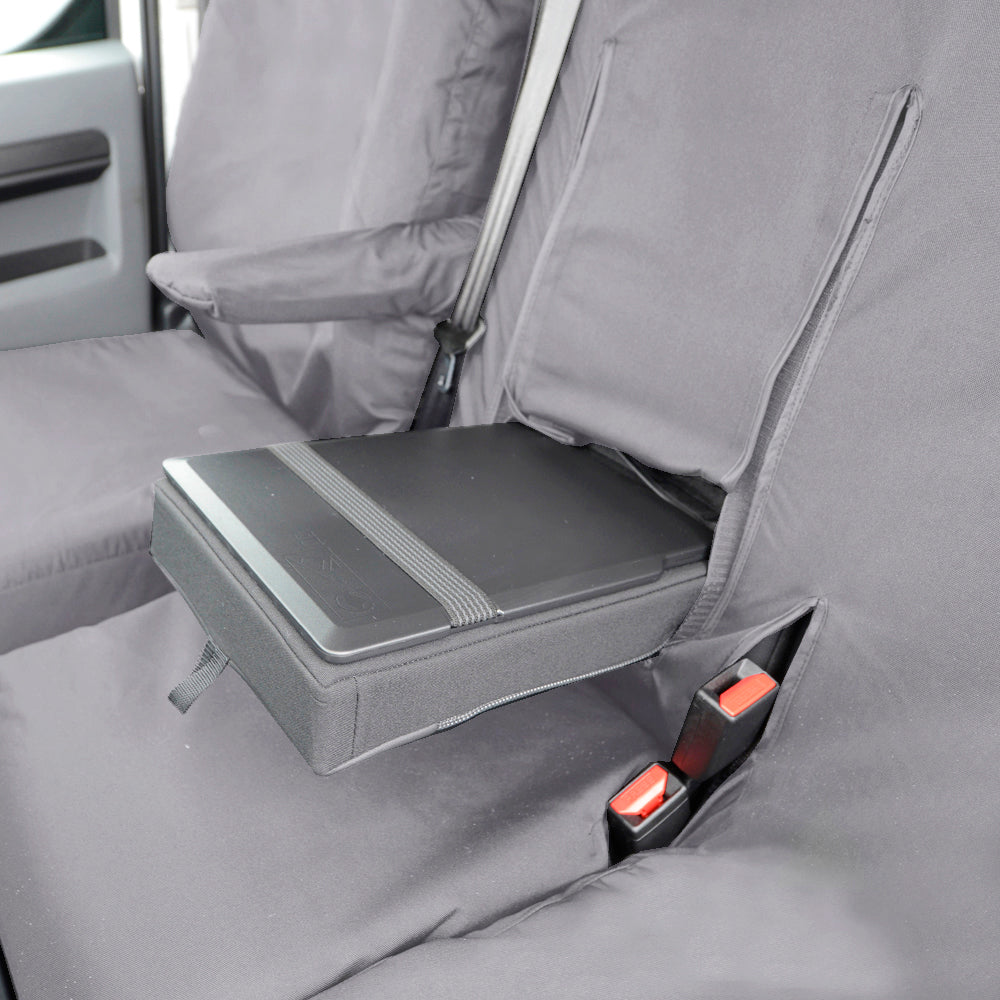 Toyota Proace Tailored PU Seat Covers - UK Custom Covers