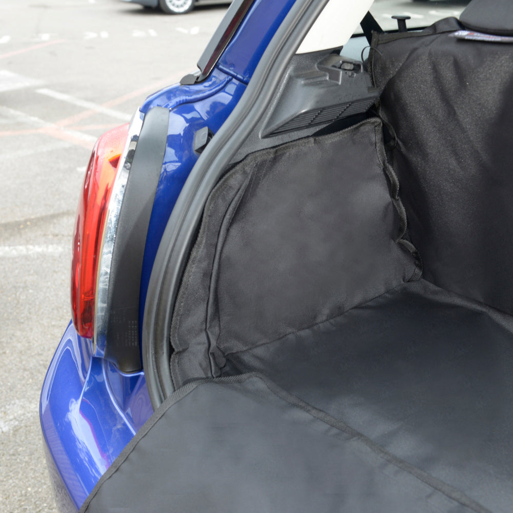 Mini Hatchback Boot Liners UK Custom Covers