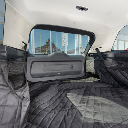 Volvo XC90 Boot Liners UK Custom Covers