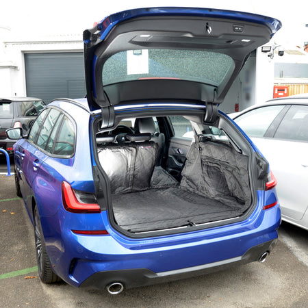 BMW 3 Series Boot Liners UK Custom Covers