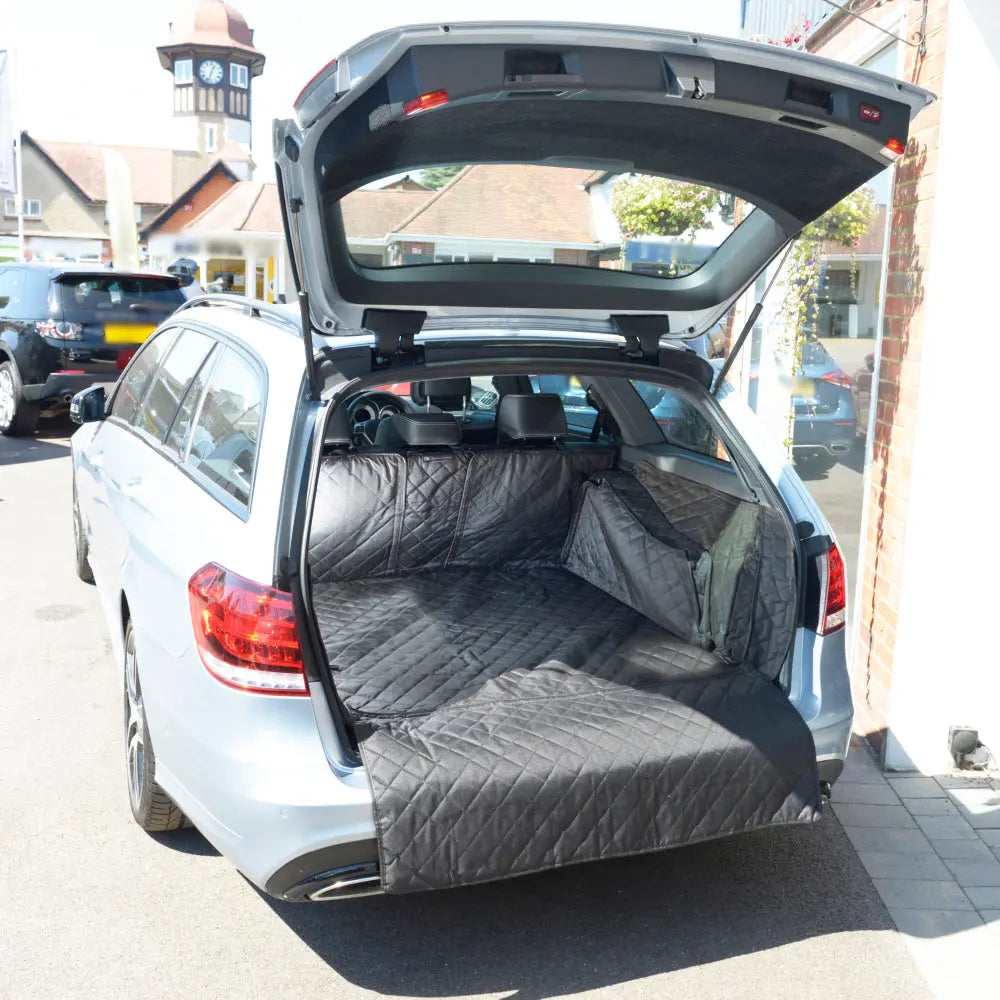 Mercedes E Class Estate Boot Liners UK Custom Covers