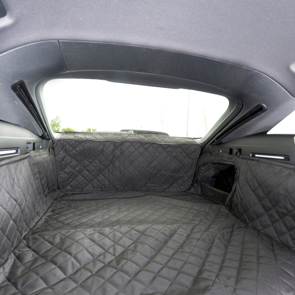 Audi A6 Avant / Allroad Boot Liners - UK Custom Covers