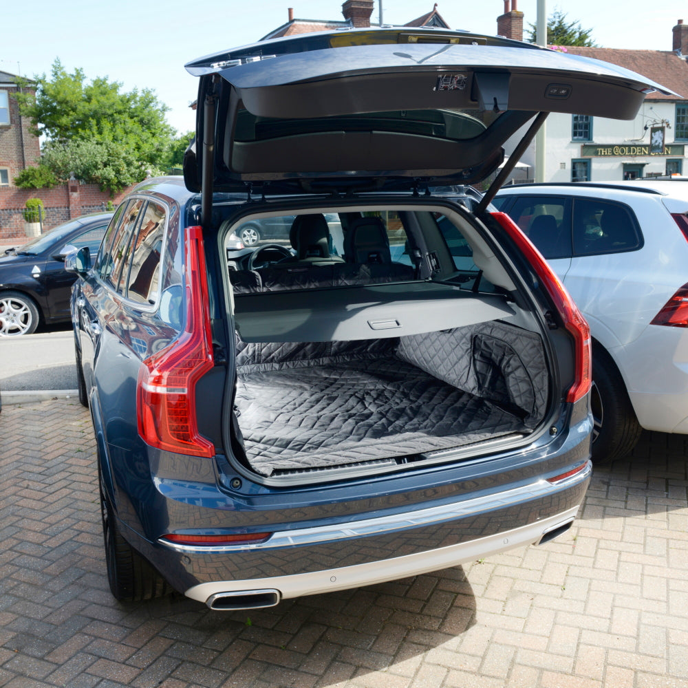 Volvo XC90 Boot Liners UK Custom Covers