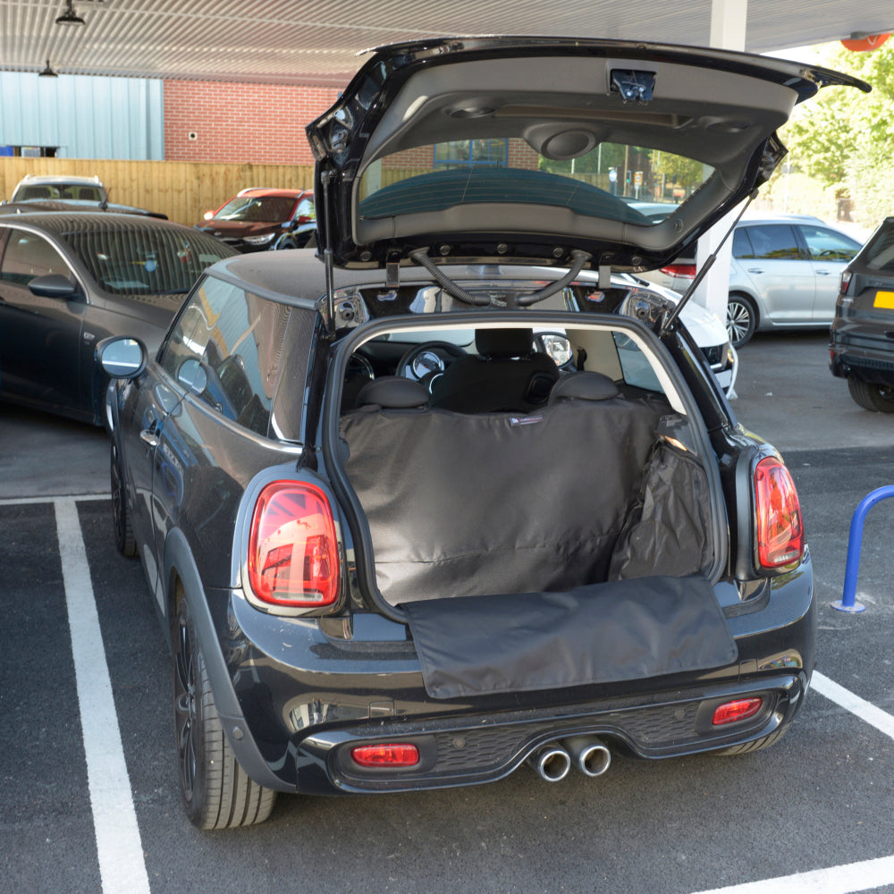 Mini Hatchback Boot Liners UK Custom Covers