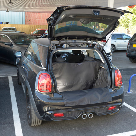 Mini Hatchback Boot Liners UK Custom Covers