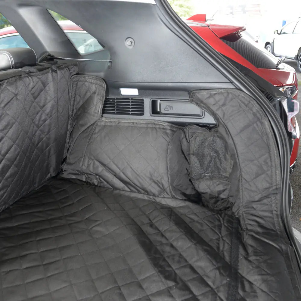 Ford Kuga Boot Liners - UK Custom Covers