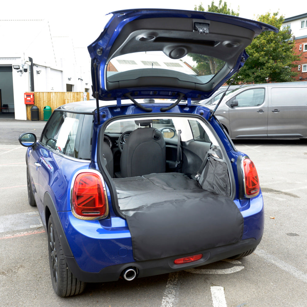 Mini Hatchback Boot Liners UK Custom Covers