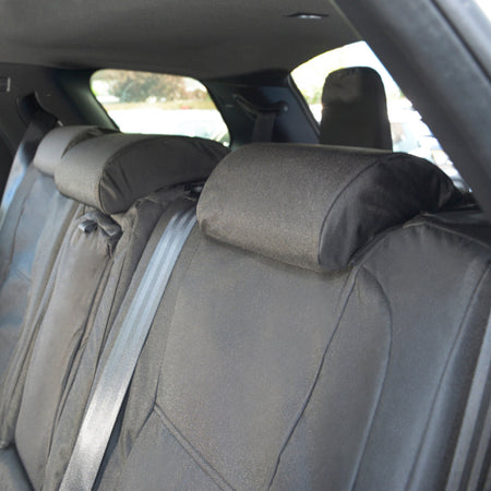 Fits Land Rover Discovery Tailored PU Seat Covers - UK Custom Covers