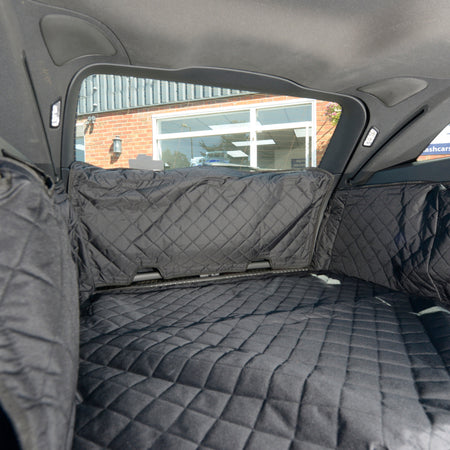 Mercedes C Class Estate Boot Liners - UK Custom Covers