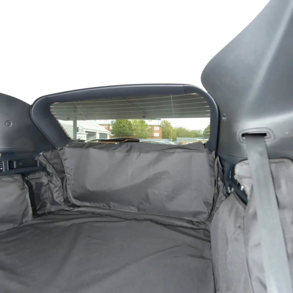 Ford Kuga Boot Liners - UK Custom Covers