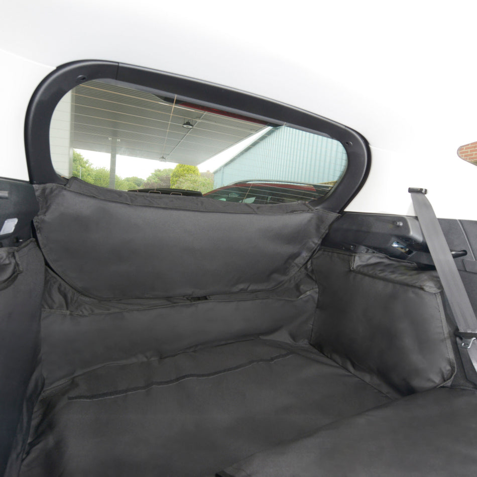 Ford Fiesta MK8 Standard Boot Liner (2017 Onwards)