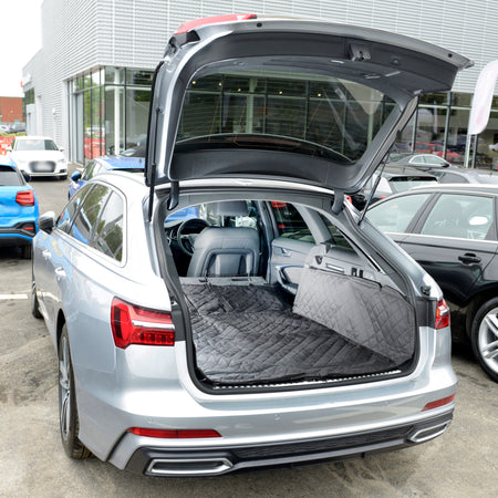 Audi A6 Avant / Allroad Boot Liners - UK Custom Covers