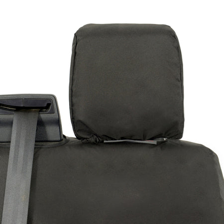 Ford Transit Van (Inc E-Transit) Tailored PU Seat Covers - UK Custom Covers