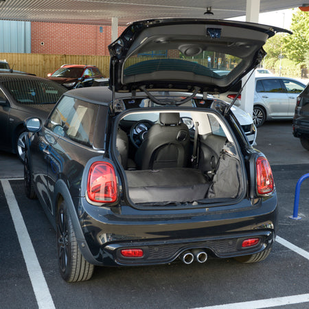 Mini Hatchback Boot Liners UK Custom Covers