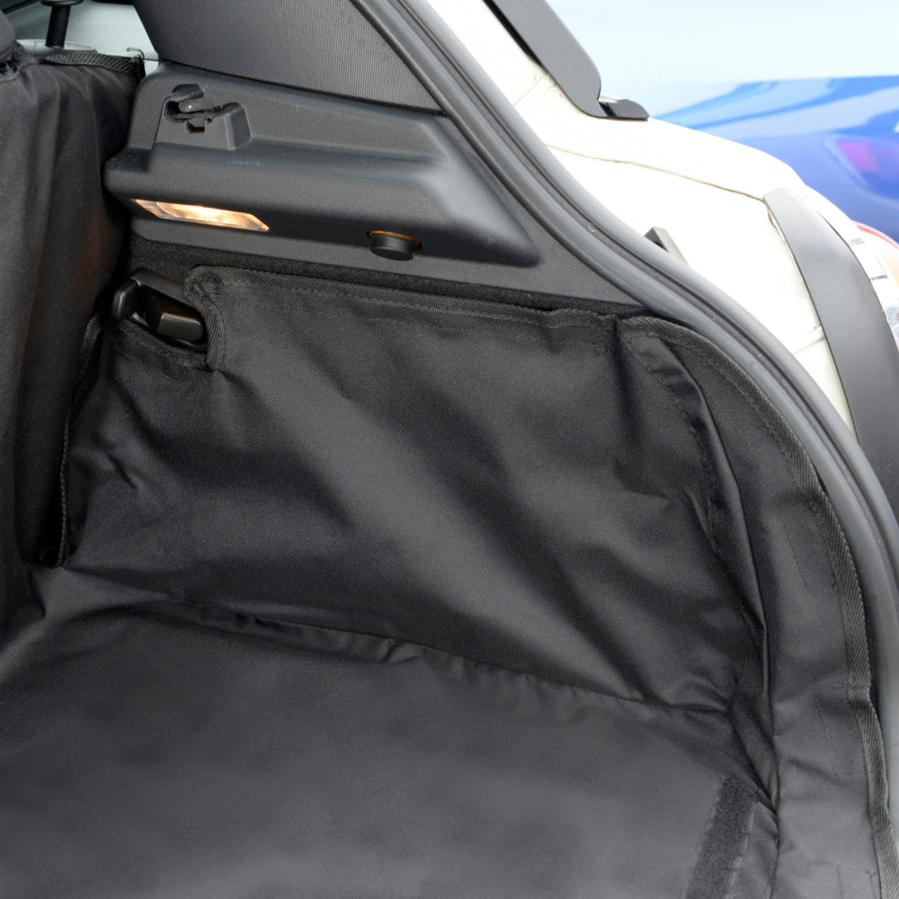 Mini Hatchback Boot Liners UK Custom Covers