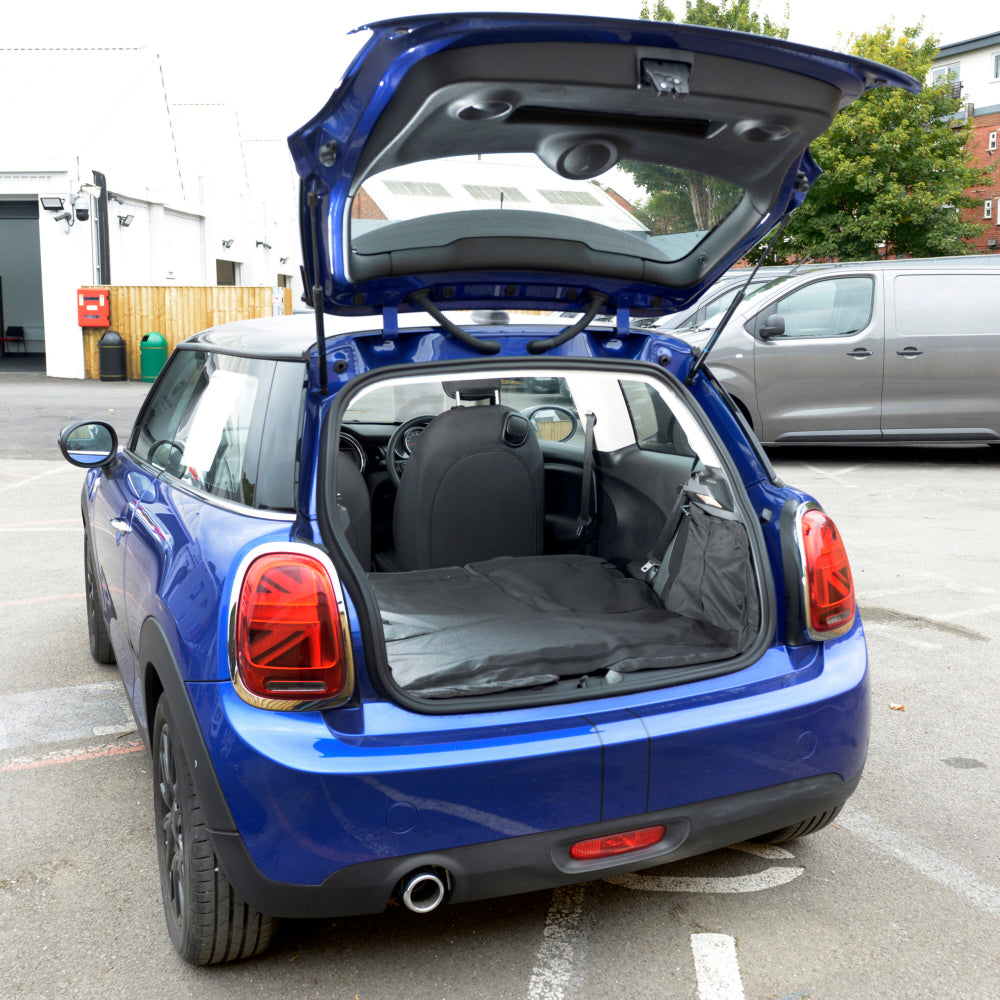 Mini Hatchback Boot Liners UK Custom Covers