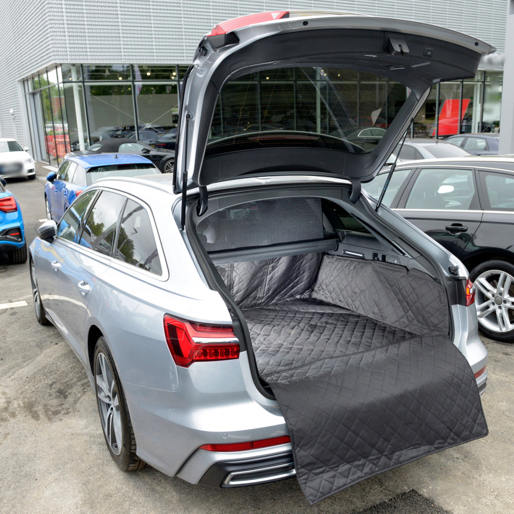 Audi A6 Avant / Allroad Boot Liners - UK Custom Covers