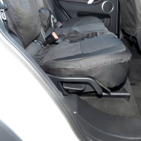 Fits Land Rover Discovery Tailored PU Seat Covers - UK Custom Covers