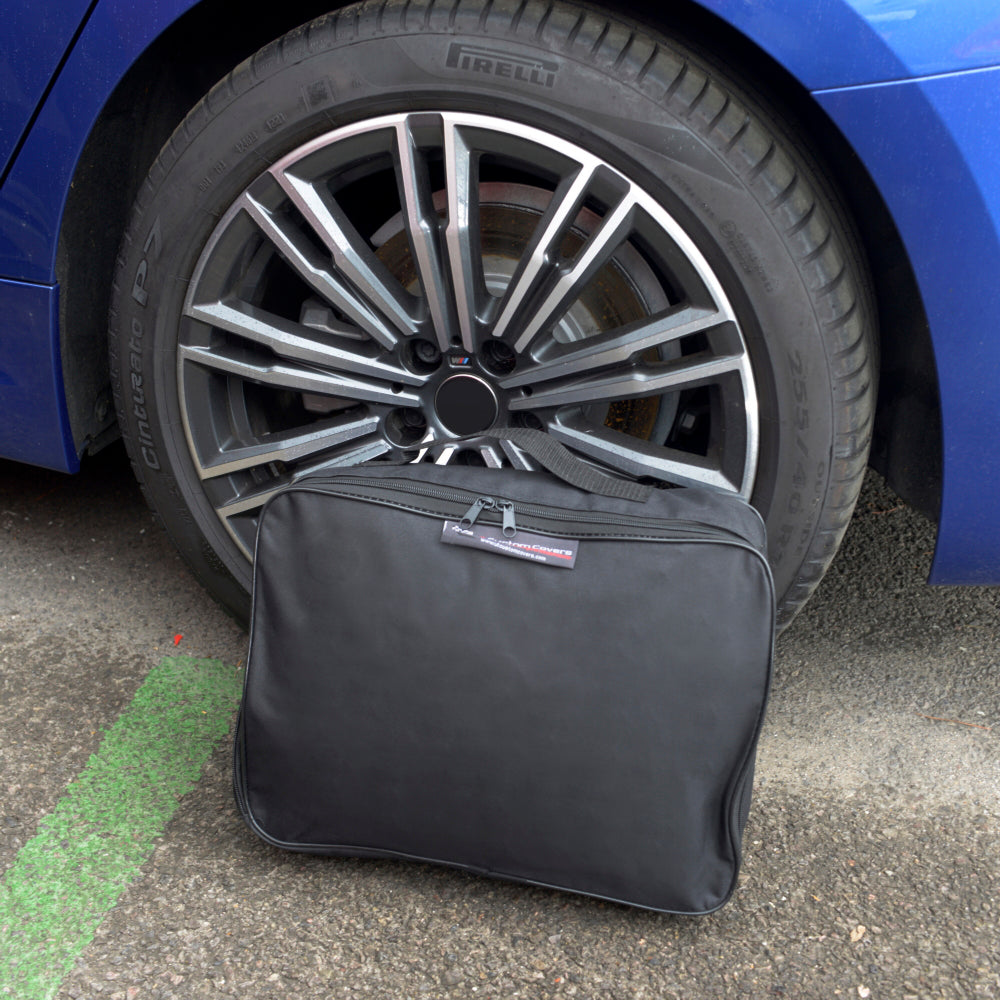 BMW 3 Series Boot Liners UK Custom Covers