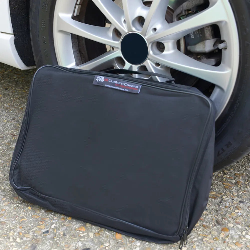 Mercedes A Class Boot Liners - UK Custom Covers