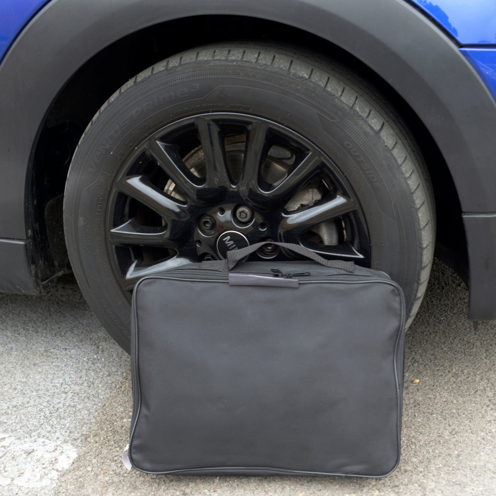 Mini Hatchback Boot Liners UK Custom Covers