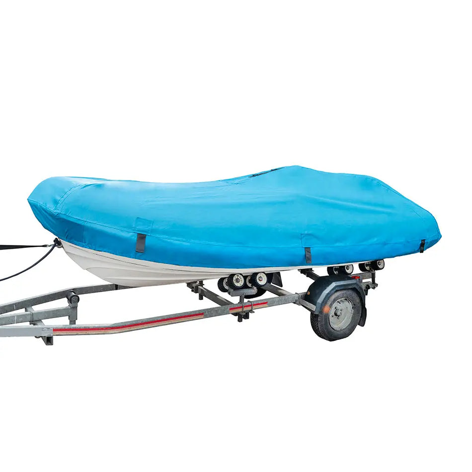 Williams 325 Jet Tender Boat Cover (Blue) UK Custom Covers