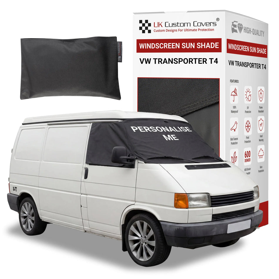 VW Transporter T4 Windscreen Cover