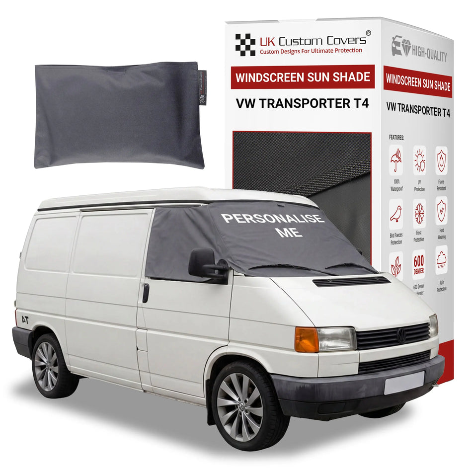 VW Transporter T4 Windscreen Cover
