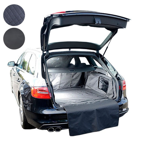 Audi A4 Avant / Allroad Boot Liners - UK Custom Covers