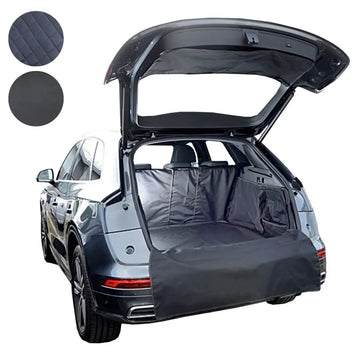 Rubber Boot Liner Mat for Audi Q5 2018-2024 PFI Car Styling