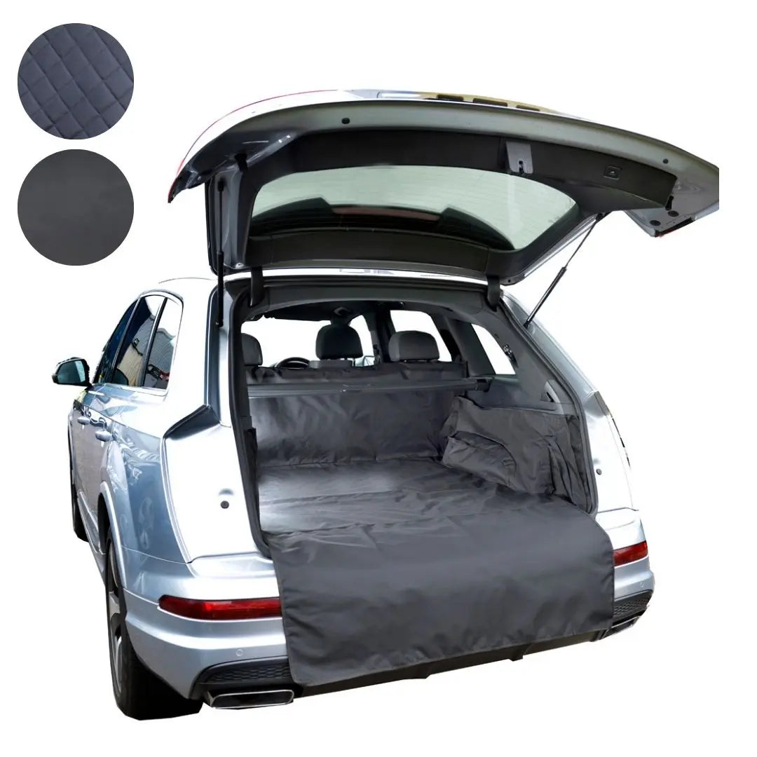 Audi Q7 Boot Liners UK Custom Covers