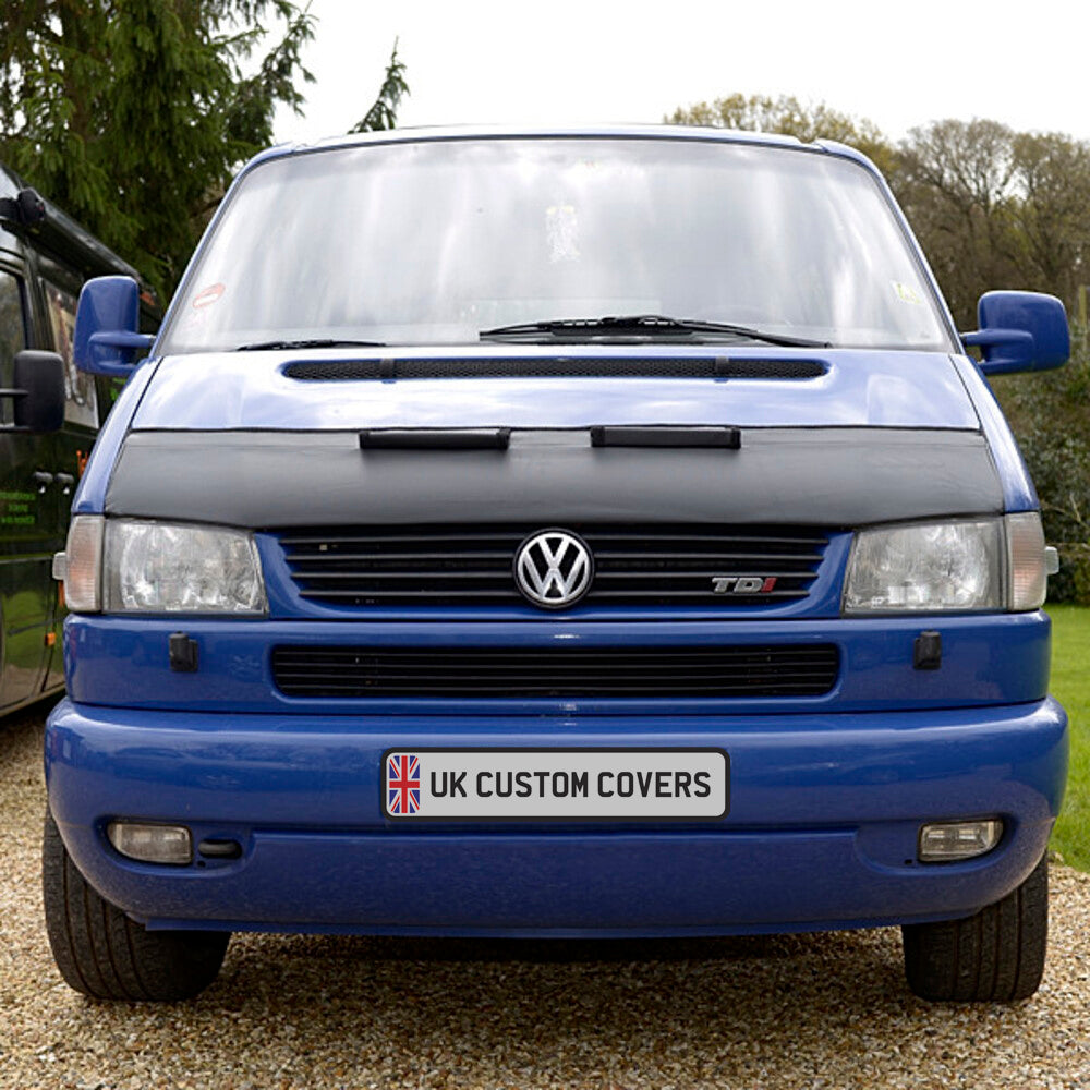 VW T4 Bonnet Bras UK Custom Covers