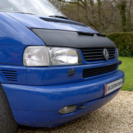 VW T4 Bonnet Bras UK Custom Covers