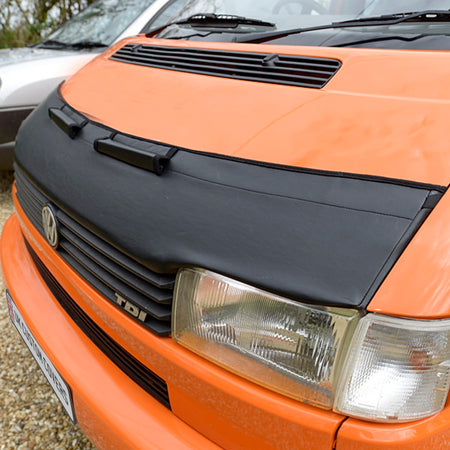 VW T4 Bonnet Bras UK Custom Covers