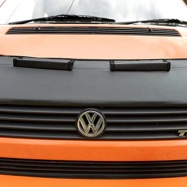 Protector De Capó Bra VW T4 Largo Delantero – Antiimpactos – Máscara Coche – Haubenbra – Hecho Alemania